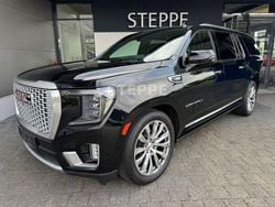 Schwarz Gebraucht 2022 GMC Yukon SUV | 69.800 €