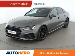 Terragrau Gebraucht 2021 Audi A4 S-Line Limousine | 30.430 € (Guter Preis)