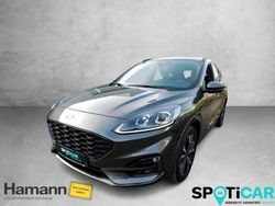 Metallic) (grau Gebraucht 2023 Ford Kuga ST-Line SUV | 28.790 € (Fairer Preis)