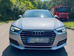 Grau Gebraucht 2016 Audi A4 Kombi | 16.700 € (Fairer Preis)