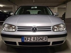 Silber Gebraucht 2001 VW Golf IV Limousine | 1.900 € (Fairer Preis)