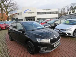 Schwarz Neu 2024 Skoda Kamiq Style SUV | 28.877 € (Etwas zu teuer)