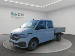 Weiß Gebraucht 2021 VW T6.1 Van | 31.900 € (Guter Preis)