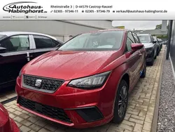 Rot Neu 2025 Seat Ibiza Limousine | 26.690 € (Fairer Preis)