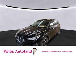 Schwarz Gebraucht 2024 Cupra Leon Limousine | 25.777 € (Superpreis)