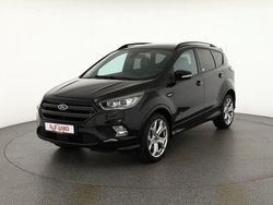 Schwarz Gebraucht 2018 Ford Kuga ST-Line SUV | 22.990 € (Teuer)