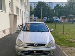 Silber Gebraucht 2003 Citroën Xsara Limousine | 1.500 € (Fairer Preis)