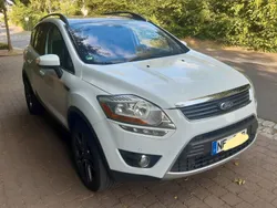 Weiß Gebraucht 2011 Ford Kuga Titanium SUV | 6.799 € (Fairer Preis)