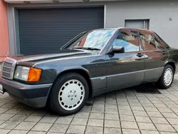 Grau Gebraucht 1991 Mercedes 190 Sportline Limousine | 10.500 €