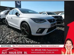 "nevada" weiss Gebraucht 2021 Seat Ibiza Beats Kleinwagen | 19.350 € (Etwas zu teuer)