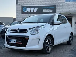 Weiß Gebraucht 2020 Citroën C1 Shine Kleinwagen | 7.990 € (Guter Preis)