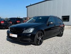 Schwarz Gebraucht 2013 Mercedes C250 Avantgarde Kombi | 5.999 € (Superpreis)