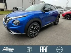 Blau Neu 2025 Nissan Juke SUV | 29.660 € (Teuer)
