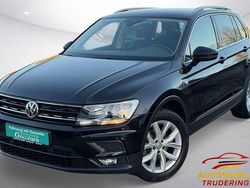 Schwarz Gebraucht 2017 VW Tiguan Sound SUV | 16.790 € (Guter Preis)