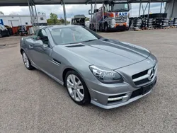 Silber Gebraucht 2011 Mercedes SLK200 Cabrio | 20.990 € (Fairer Preis)
