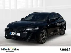 Schwarz Gebraucht 2025 Audi A6 Ambiente Kombi | 99.950 €