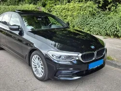 Schwarz Gebraucht 2018 BMW 530 Sport Line Limousine | 30.950 € (Superpreis)