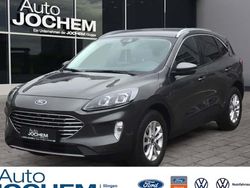 Grau Gebraucht 2021 Ford Kuga Titanium X SUV | 24.990 € (Fairer Preis)