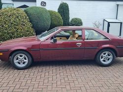 Rot Gebraucht 1983 Bitter SC Coupé | 18.000 €