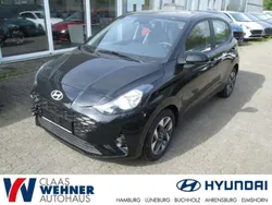 Schwarz Neu 2025 Hyundai i10 Trend Kleinwagen | 18.450 € (Etwas zu teuer)