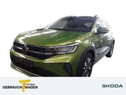 Grün Gebraucht 2024 VW Taigo Move SUV | 17.770 € (Fairer Preis)