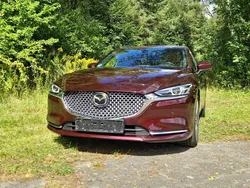 Rot Gebraucht 2023 Mazda 6 20th Anniversary Kombi | 29.999 € (Fairer Preis)