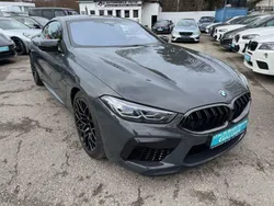 Grau Gebraucht 2023 BMW M8 Competition Edition Coupé | 119.000 €