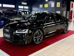 Mythosschwarz metallic Gebraucht 2017 Audi S8 plus Sport Limousine | 47.990 € (Etwas zu teuer)