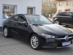 Schwarz Gebraucht 2019 Mercedes CLA220 Progressive Limousine | 27.750 € (Superpreis)