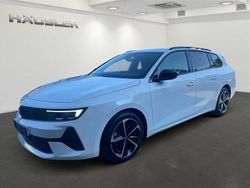 Arktis weiß (uni) Gebraucht 2024 Opel Astra Kombi | 29.990 € (Fairer Preis)