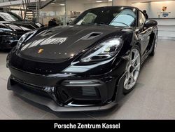 Schwarz Neu 2025 Porsche 718 Spyder Cabrio | 183.476 €