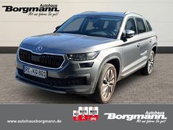 Grau Gebraucht 2025 Skoda Kodiaq Tour SUV | 39.980 € (Superpreis)