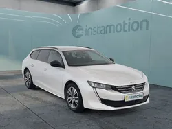 Weiß Gebraucht 2022 Peugeot 508 Allure Van / Kleinbus | 26.770 € (Teuer)