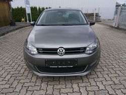 Grau Gebraucht 2012 VW Polo Match Kleinwagen | 7.900 € (Teuer)