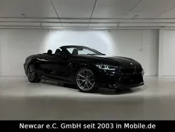 Black sapphire metallic Gebraucht 2024 BMW M8 Competition Edition Coupé | 123.100 €