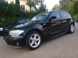 Schwarz Gebraucht 2006 BMW 116 Performance Kleinwagen | 5.999 € (Etwas zu teuer)