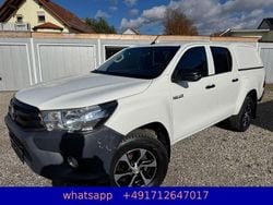 Weiß Gebraucht 2019 Toyota HiLux Abholung | 20.900 € (Superpreis)