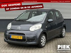 Grau Gebraucht 2010 Citroën C1 Kleinwagen | 1.999 € (Teuer)