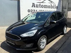 Shadow black Gebraucht 2017 Ford C-MAX Cool & Connect Van / Kleinbus | 10.999 € (Etwas zu teuer)