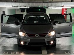 Grau Gebraucht 2007 VW Golf Plus Cross Edition Van / Kleinbus | 3.600 € (Etwas zu teuer)
