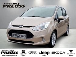 Beige Gebraucht 2018 Ford B-MAX Titanium Van / Kleinbus | 13.890 € (Teuer)
