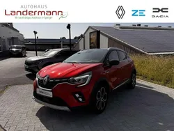 Dezir rot & dach black pearl Gebraucht 2020 Renault Captur Intens SUV | 18.990 € (Etwas zu teuer)
