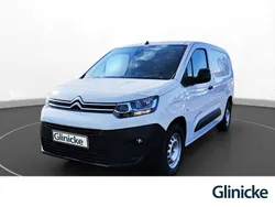 Weiß Gebraucht 2024 Citroën e-Berlingo Van / Kleinbus | 27.990 € (Fairer Preis)
