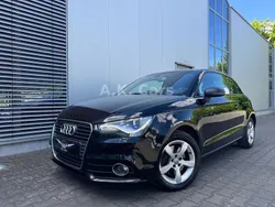 Schwarz Gebraucht 2014 Audi A1 Attraction Kleinwagen | 7.199 € (Guter Preis)