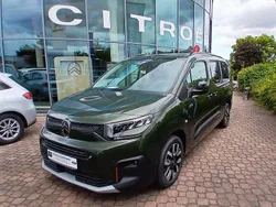 Grün Neu 2025 Citroën Berlingo Van / Kleinbus | 36.990 € (Teuer)