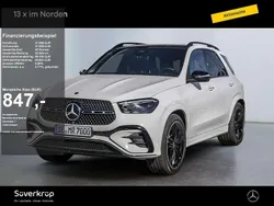 Unilack polarweiß Gebraucht 2025 Mercedes GLE450 AMG Premium SUV | 107.450 € (Teuer)