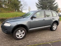 Grau Gebraucht 2004 VW Touareg SUV | 3.850 € (Fairer Preis)
