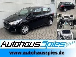 Schwarz Gebraucht 2016 Ford B-MAX Van / Kleinbus | 5.990 € (Fairer Preis)