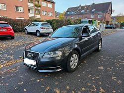 Schwarz Gebraucht 2010 Audi A3 Limousine | 3.200 € (Guter Preis)