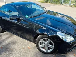 Schwarz Gebraucht 2008 Mercedes SLK280 Cabrio | 8.900 € (Fairer Preis)